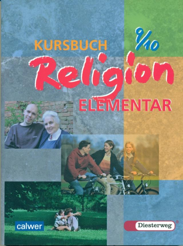 Kursbuch Religion Elementar