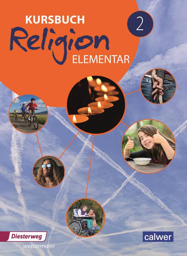Kursbuch Religion Elementar - Ausgabe 2016
