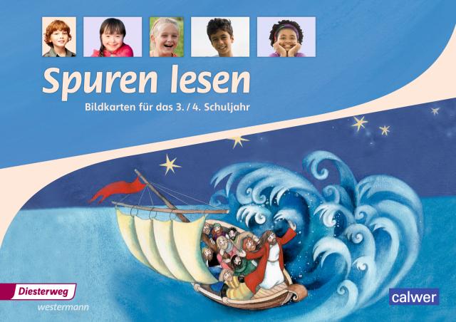Spuren lesen - Ausgabe 2010 für die Grundschule