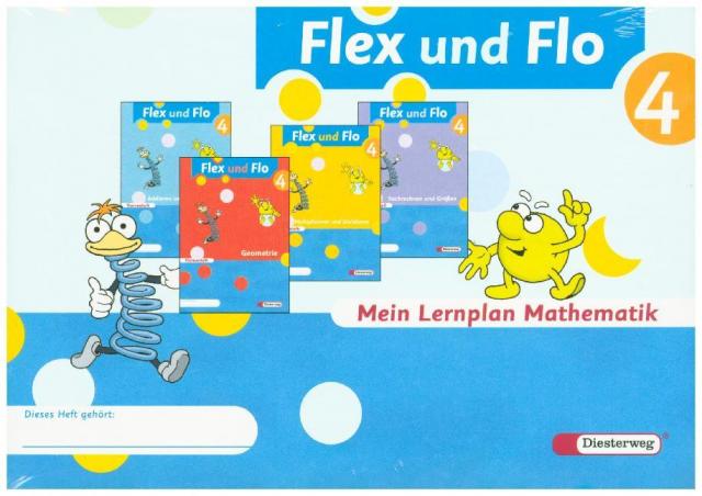 Flex und Flo - Ausgabe 2007