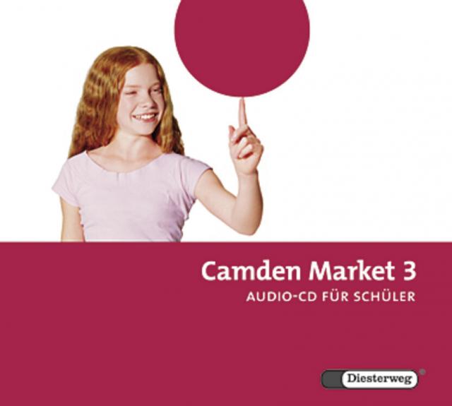 Camden Market - Ausgabe 2005, Audio-CD