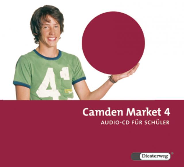 Camden Market - Ausgabe 2005, Audio-CD