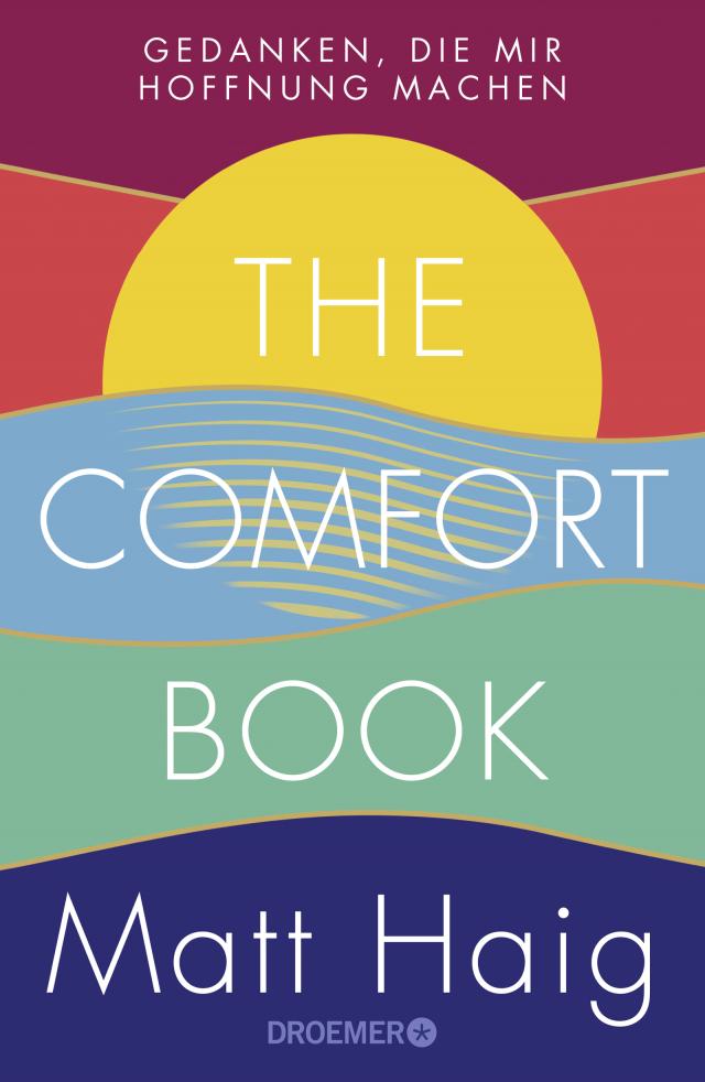 The Comfort Book – Gedanken, die mir Hoffnung machen