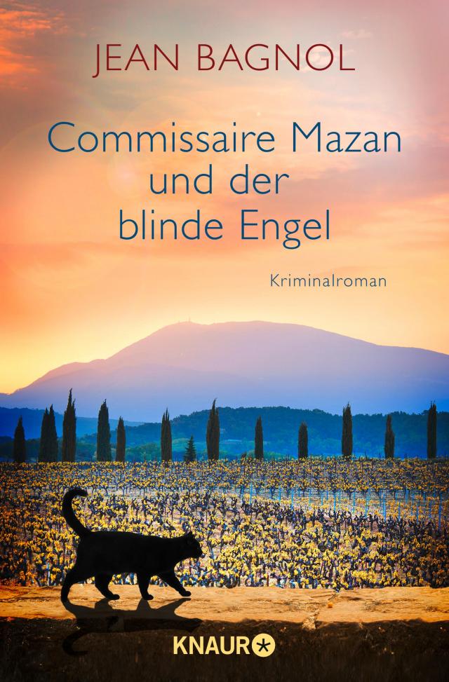 Commissaire Mazan und der blinde Engel