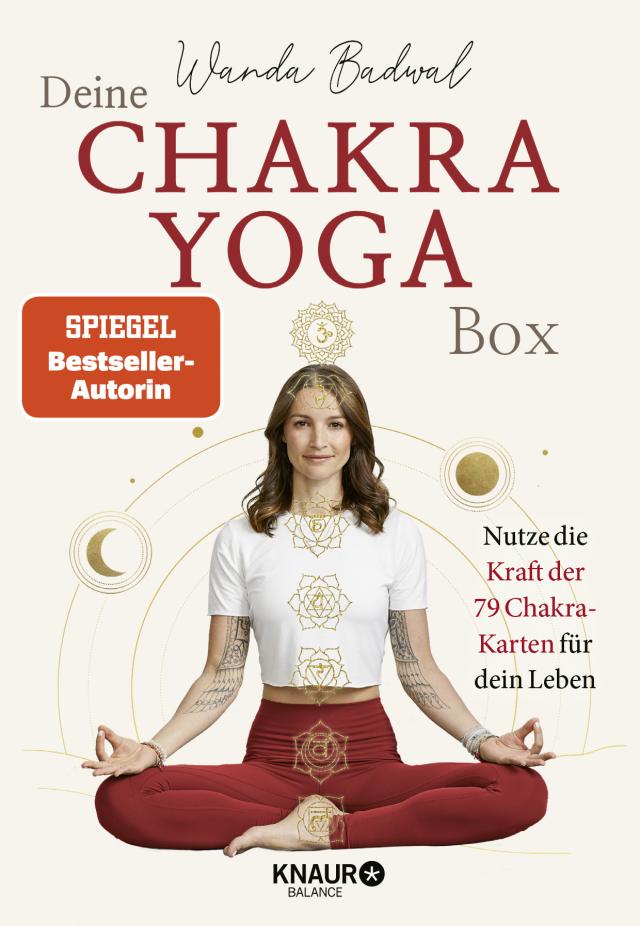 Deine Chakra-Yogabox