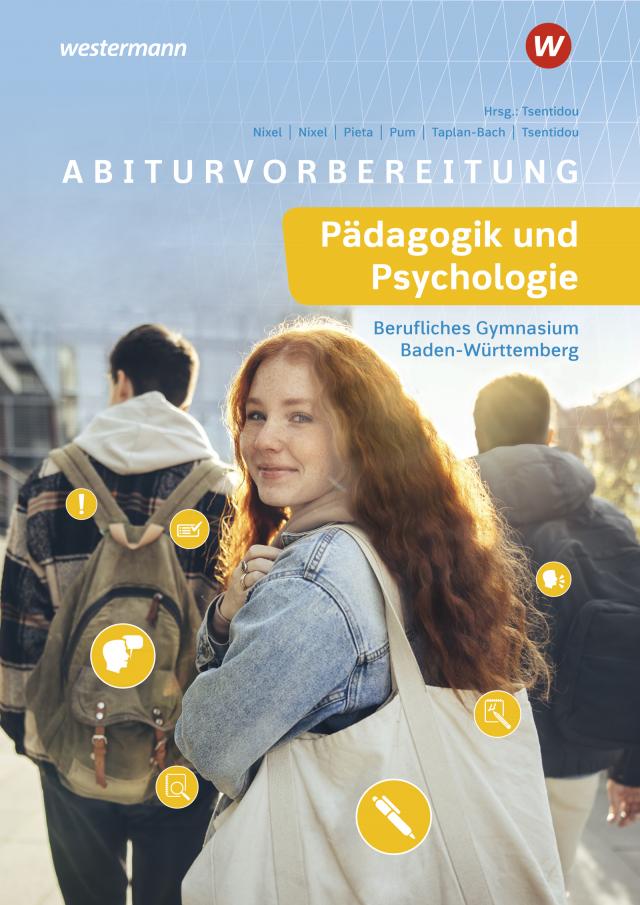 Abiturvorbereitung Pädagogik und Psychologie