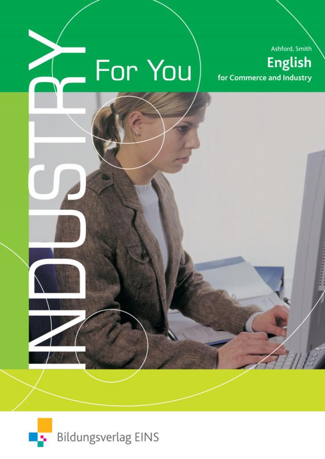Industry For You - English for commerce and industry