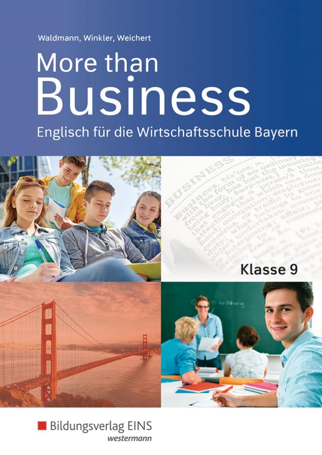 More than Business - Englisch an der Wirtschaftsschule in Bayern