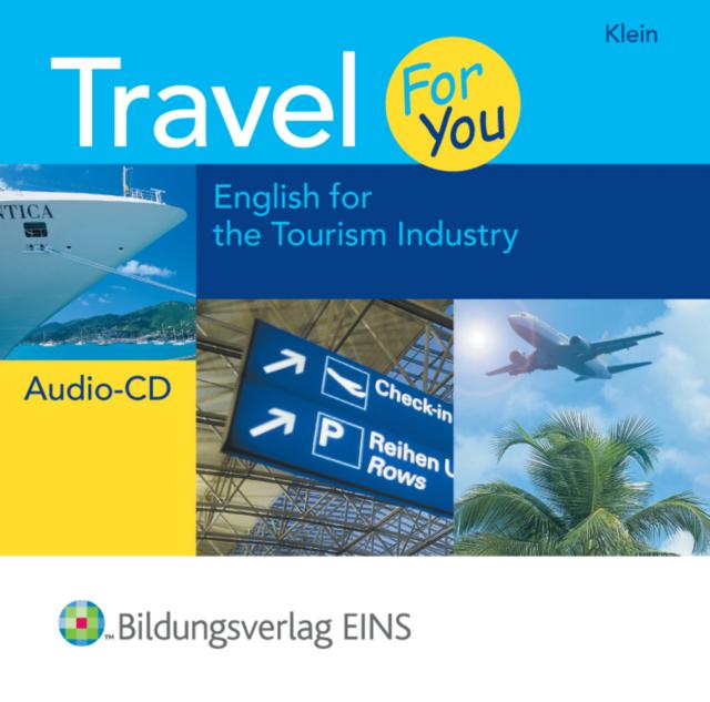 Travel For You, 1 Audio-CD, Audio-CD