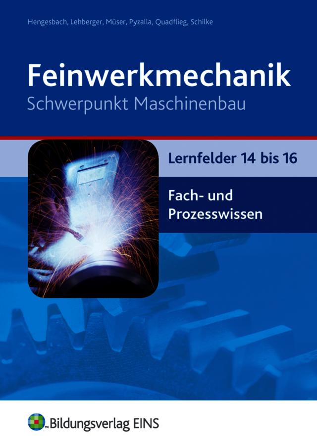 Feinwerkmechanik / Feinwerkmechanik Schwerpunkt Maschinenbau