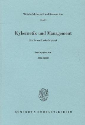 Kybernetik und Management.
