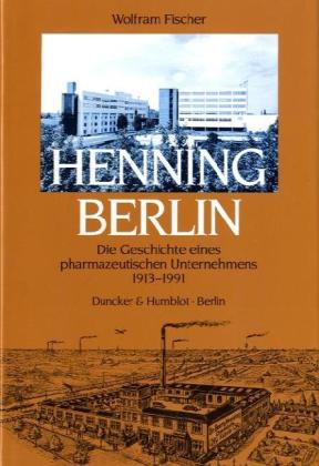 Henning Berlin.