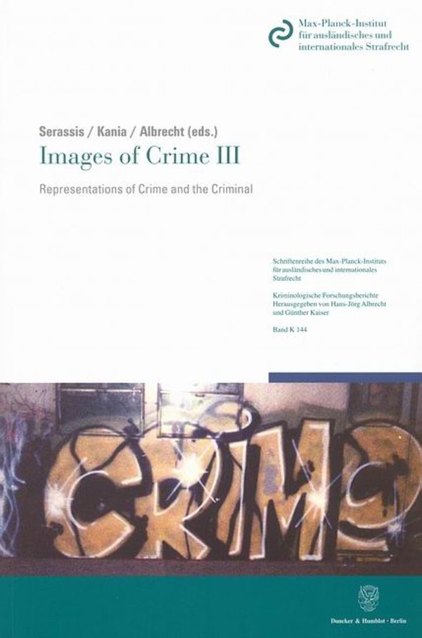 Images of Crime III.