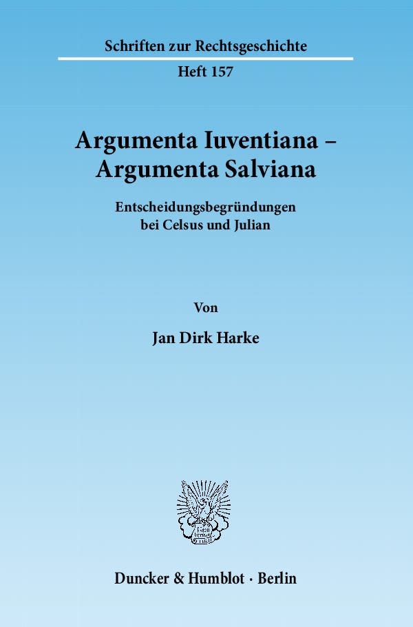 Argumenta Iuventiana – Argumenta Salviana.