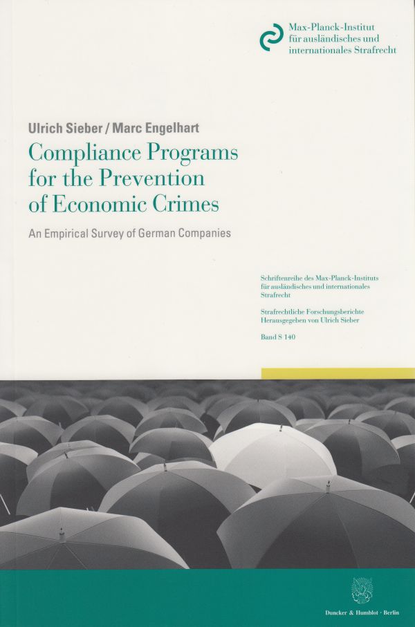 Compliance Programs for the Prevention of Economic Crimes.