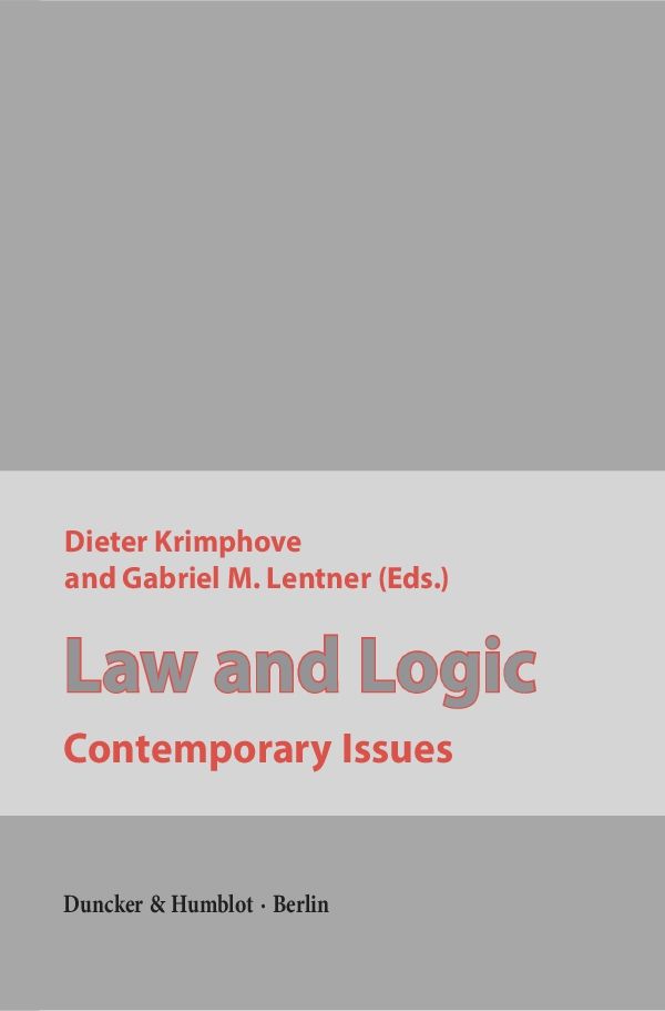 Law and Logic.