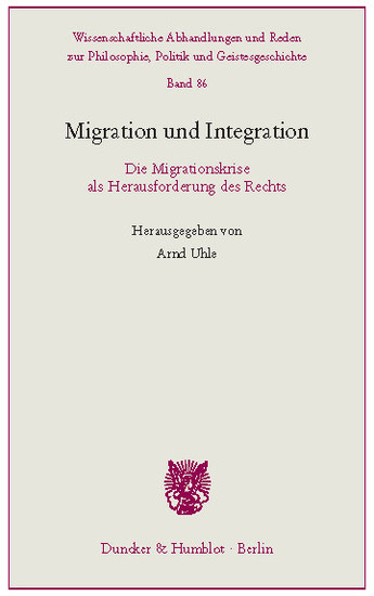 Migration und Integration.