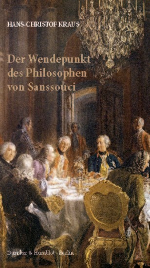 Der Wendepunkt des Philosophen von Sanssouci.