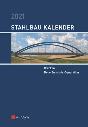 Stahlbau-Kalender / Stahlbau-Kalender 2021
