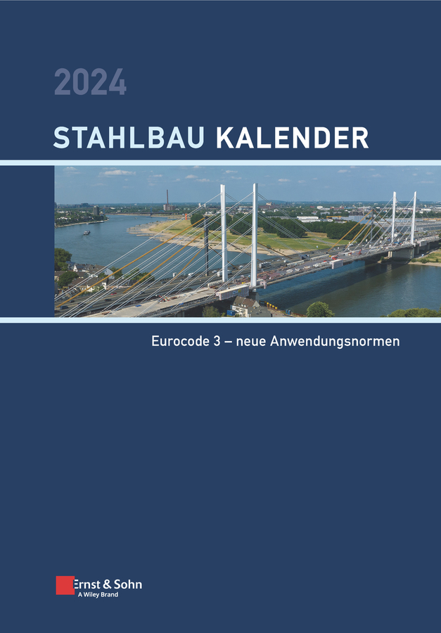 Stahlbau-Kalender / Stahlbau-Kalender 2024