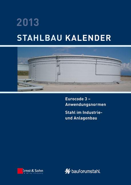 Stahlbau-Kalender 2013
