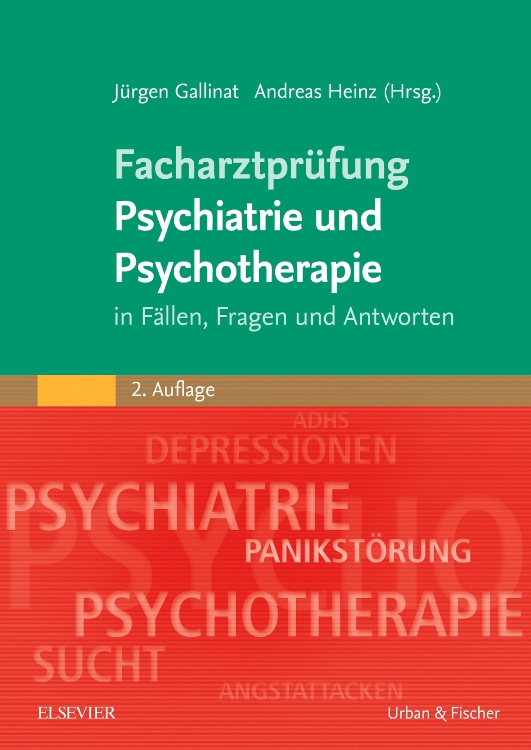Facharztprüfung Psychiatrie und Psychotherapie