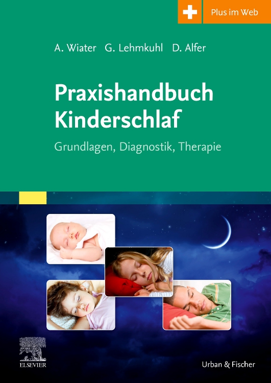 Praxishandbuch Kinderschlaf