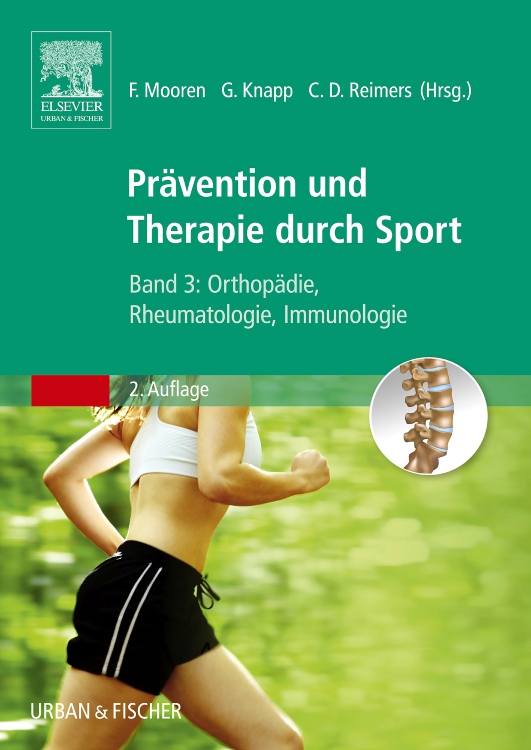 Therapie und Prävention durch Sport, Band 3