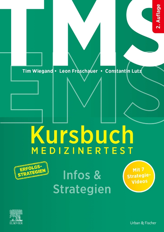 TMS und EMS - Kursbuch inklusive Strategievideos