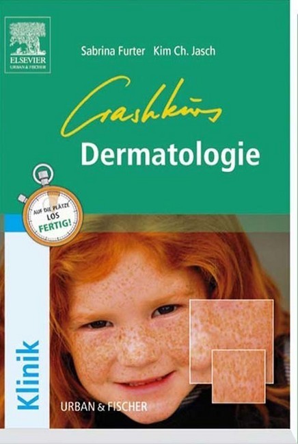 Crashkurs Dermatologie eBook