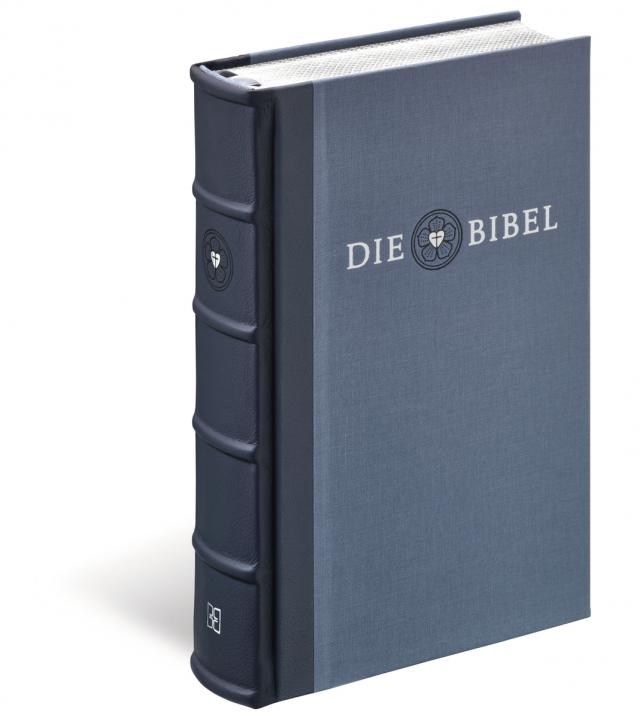 Die Bibel, Lutherbibel Revision 2017, Prachtbibel mit Bildern von Lucas Cranach