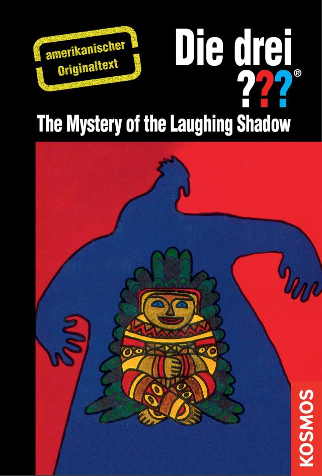 The Three Investigators and the Mystery of the Laughing Shadow