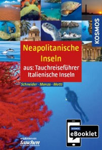 KOSMOS eBooklet: Tauchreiseführer Neapolitanische Inseln