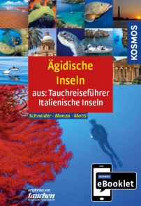 KOSMOS eBooklet: Tauchreiseführer Ägidische Inseln