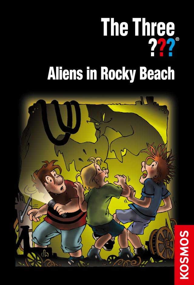 The Three ???, Aliens in Rocky Beach (drei Fragezeichen)