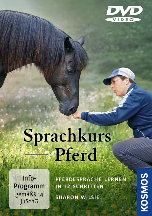 Sprachkurs Pferd, DVD-Video