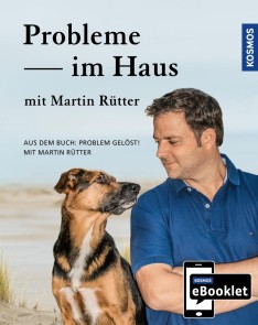 KOSMOS eBooklet: Probleme im Haus - Unerwünschtes Verhalten beim Hund