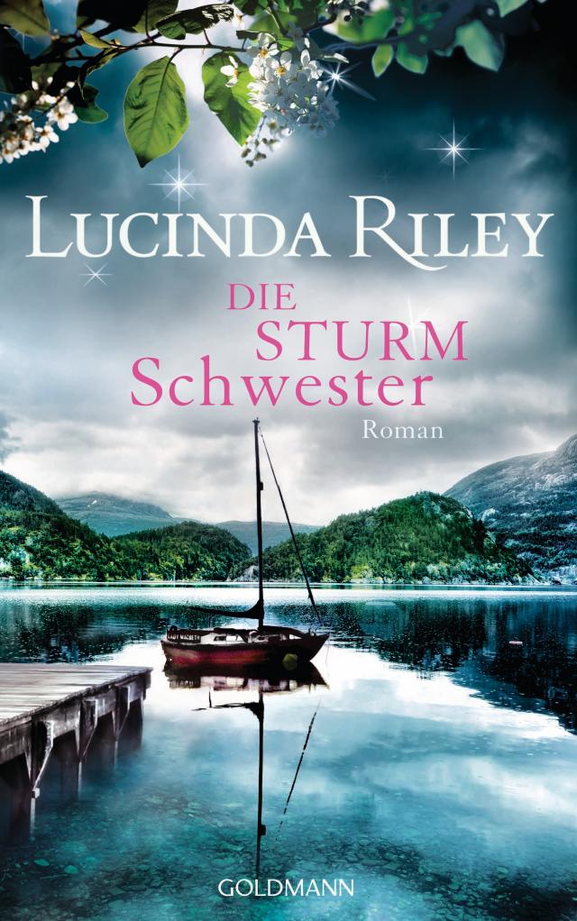 Die Sturmschwester Roman. 09.11.2015. BB.