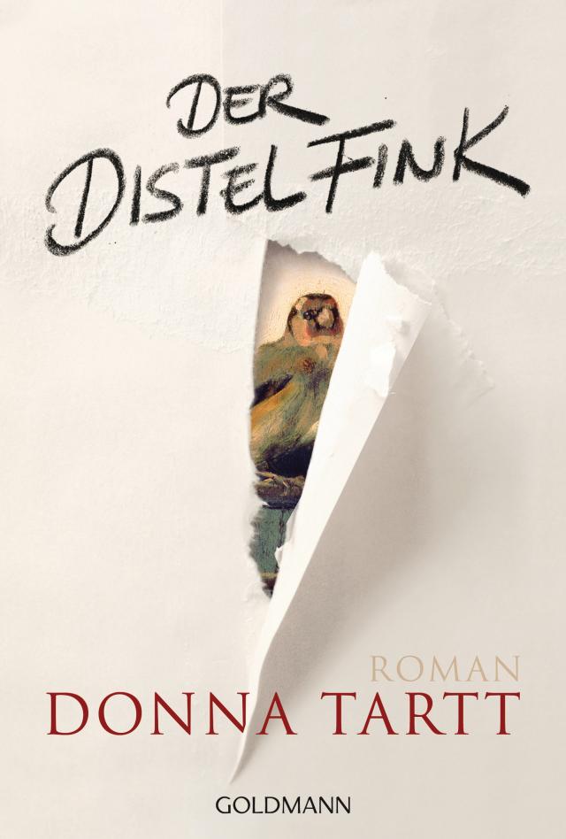 Der Distelfink Roman  . 19.10.2015. Paperback / softback.
