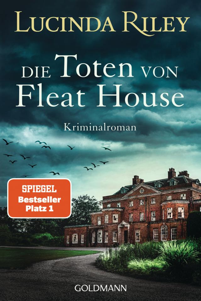 Die Toten von Fleat House Ein atmosphärischer Kriminalroman von der Bestsellerautorin der ¿Sieben-Schwestern