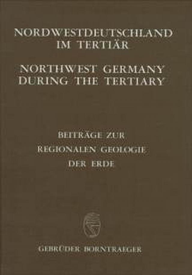 Nordwestdeutschland im Tertiär /Northwest Germany during the Tertiary