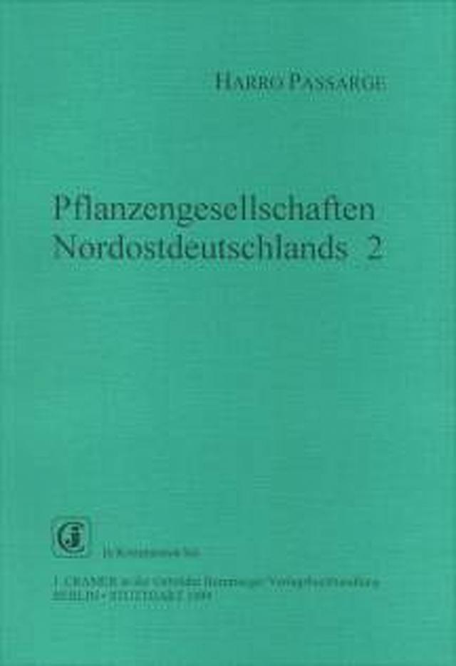 Pflanzengesellschaften Norddeutschlands