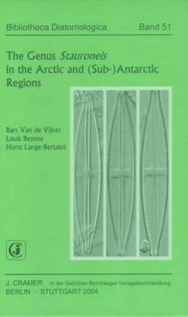 The Genus Stauroneis in the Arctic and (Sub-)Antarctic Regions