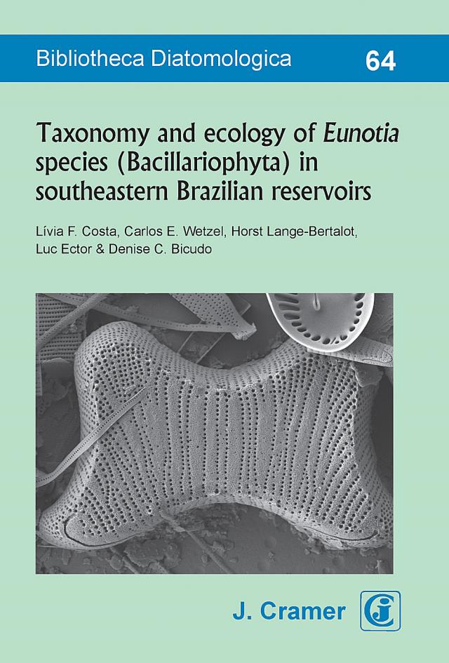 Taxonomy and ecology of Eunotia species (Bacillariophyta) in southeastern Brazilian reservoirs