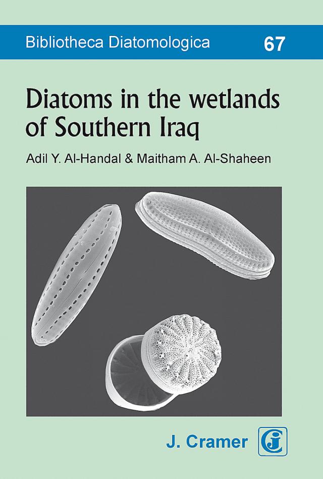 Diatoms in the wetlands of Southern Iraq