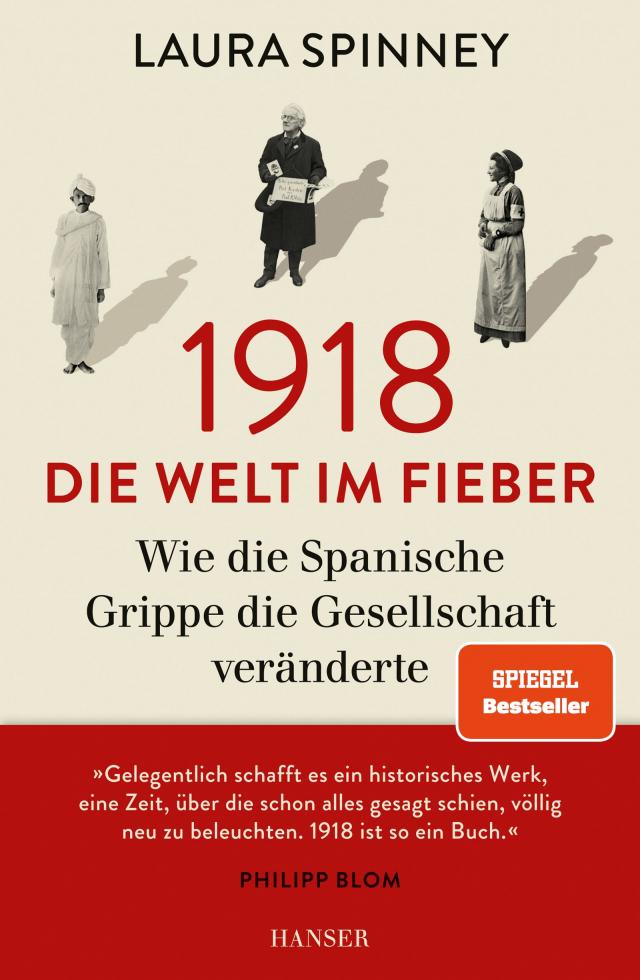 1918  Die Welt im Fieber.