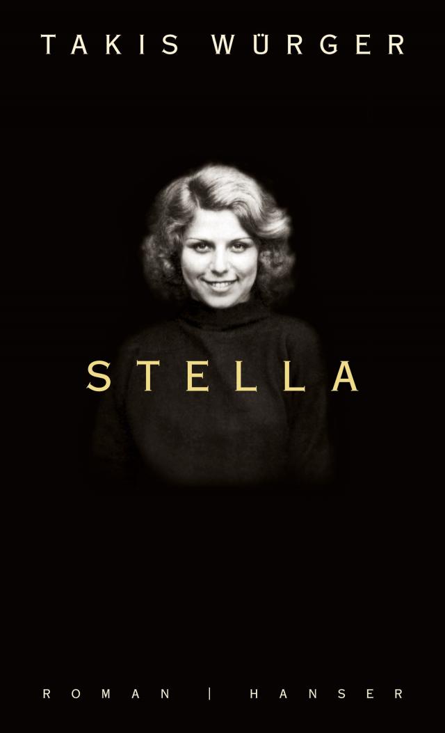 Stella|Roman. Gebunden.