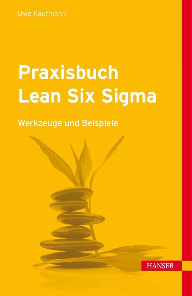 Praxisbuch Lean Six Sigma