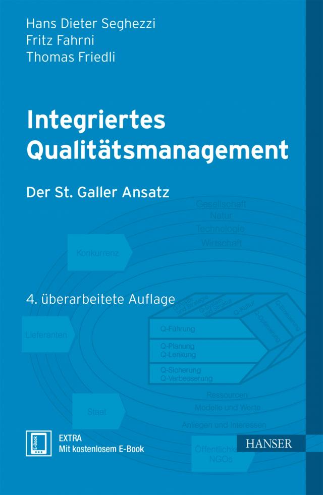 Integriertes Qualitätsmanagement