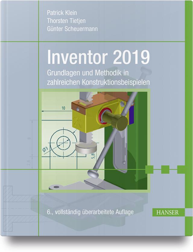 Inventor 2019, m. 1 Buch, m. 1 E-Book